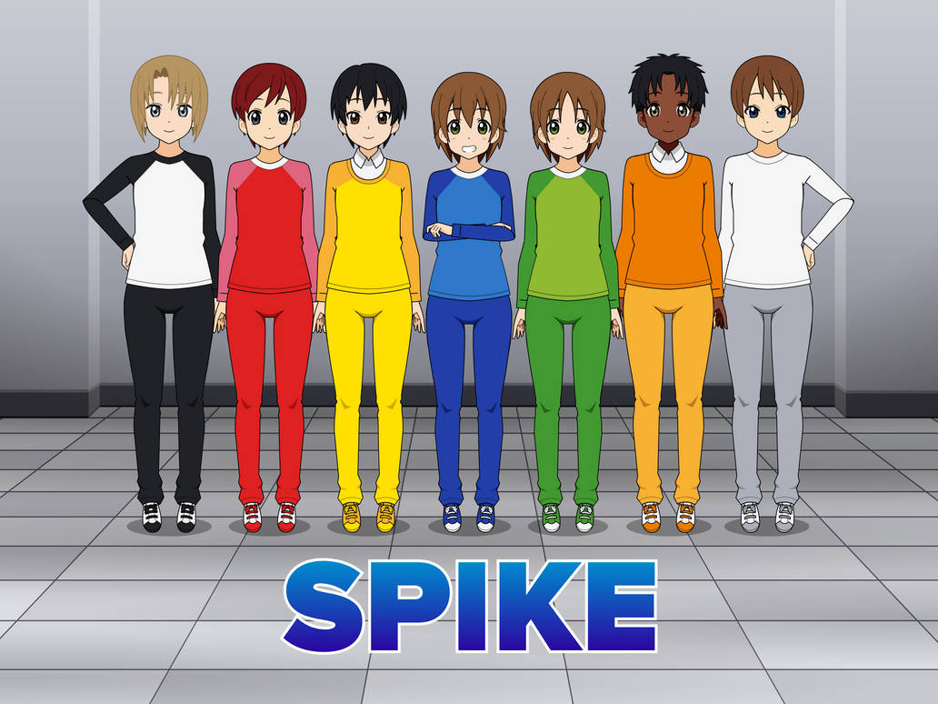 Spikezone Animation Spike by ardoplasma41 on DeviantArt