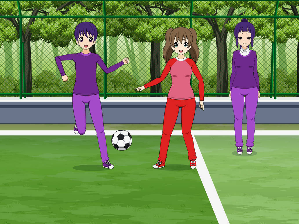 Rival Affection by ardoplasma41 on DeviantArt