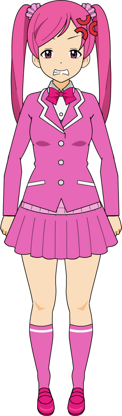 Pinku Ranjan Pinku Is Very Angry and RAGE! by ardoplasma41 on DeviantArt