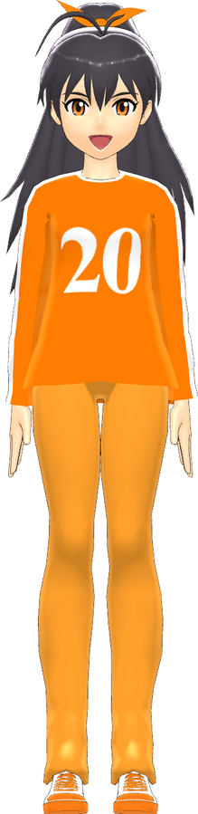 MMD Newcomer - Henrietta Ganahad
