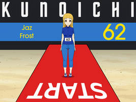 KAS Contestant - Jaz Frost