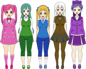 Random Characters 2