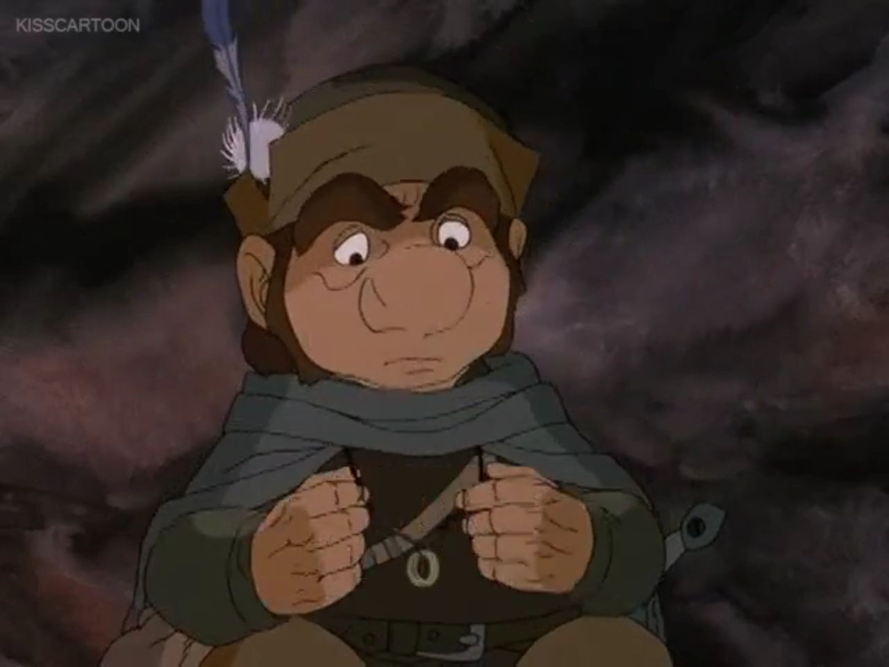 LotR Animated - Samwise Gamgee by AladdinDragonson42 on DeviantArt