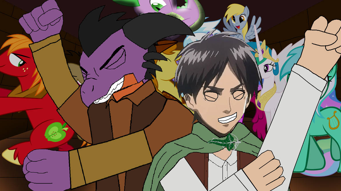 MLP Rave Party - Aladdin and Frodo by AladdinDragonson42 on DeviantArt