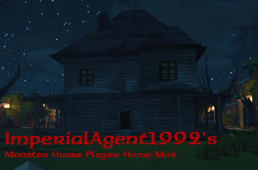 IA92's Skyrim Monster House Player Home Mod by AladdinDragonson42 on  DeviantArt