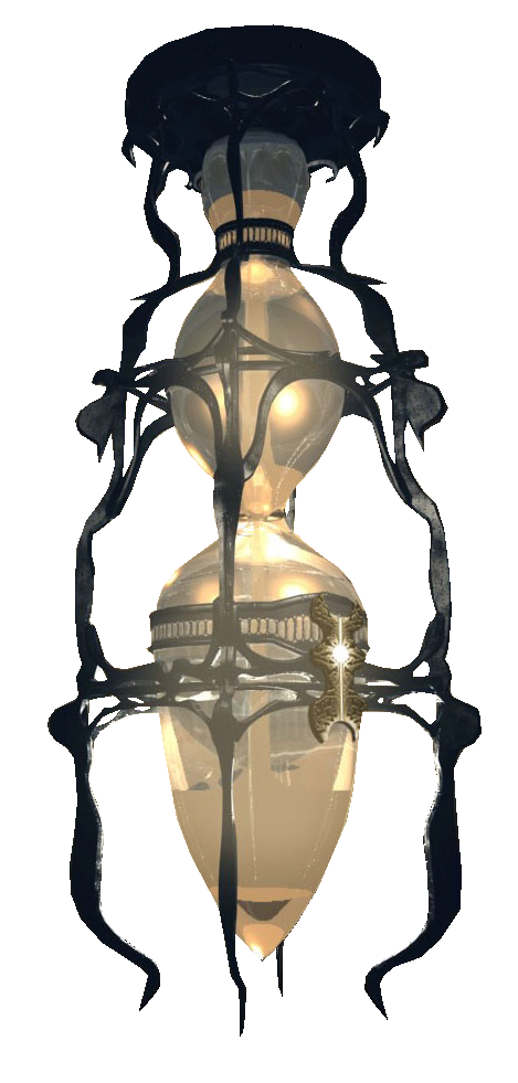Hourglass of Time Render by AladdinDragonson42 on DeviantArt