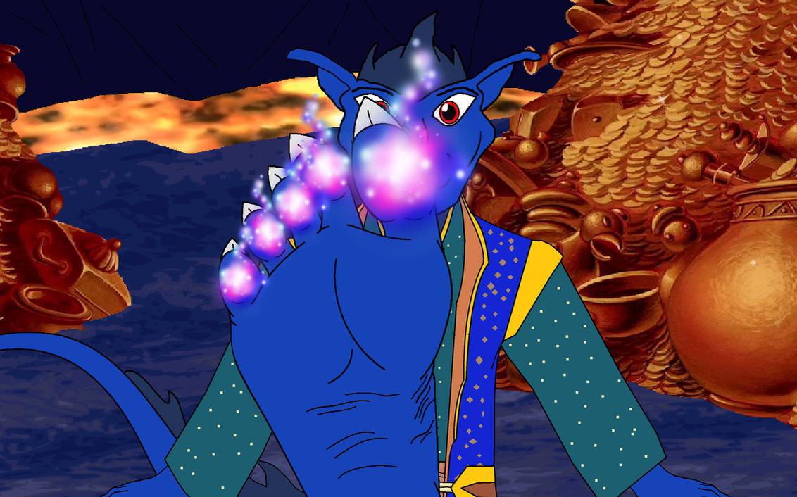 Magic Toe Magic toes by AladdinDragonson42 on DeviantArt