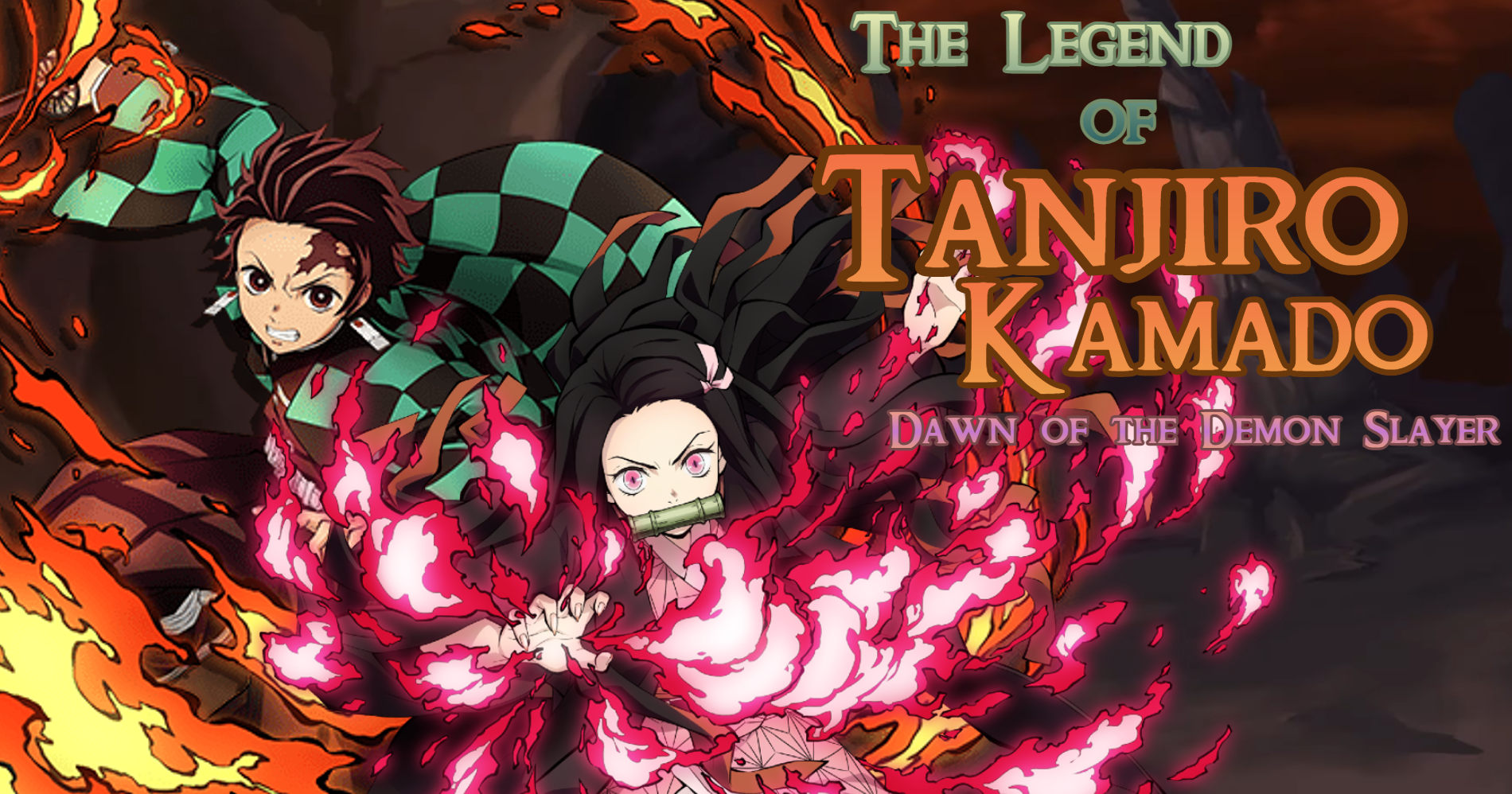 Demon Slayer's Tanjiro Kamado by Zeldaac on DeviantArt