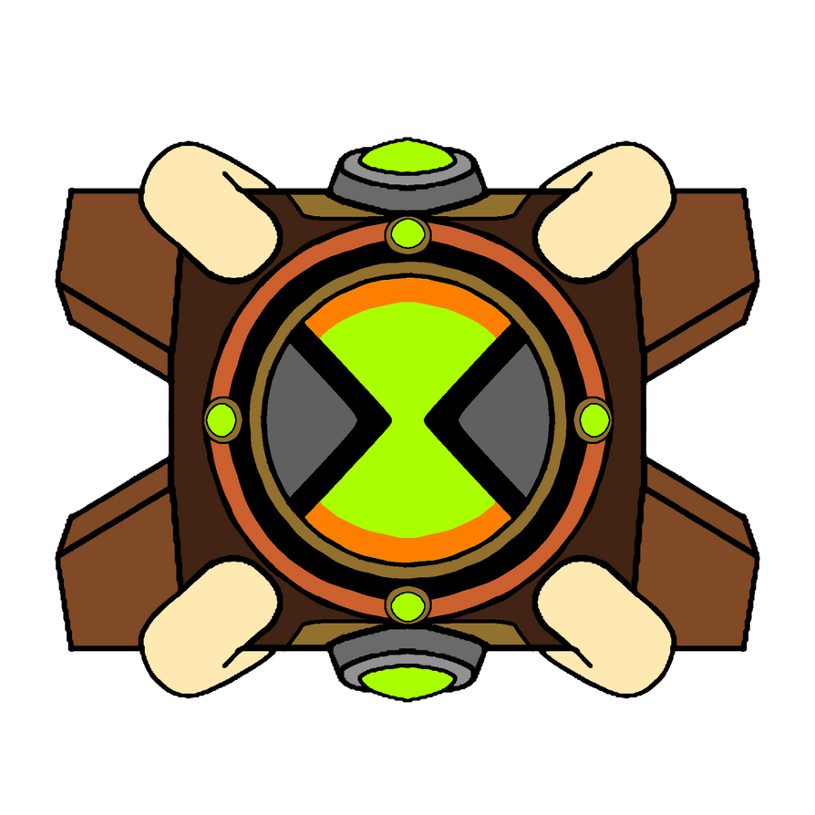 My Omnitrix (Self Destruct Mode) by AladdinDragonson42 on DeviantArt