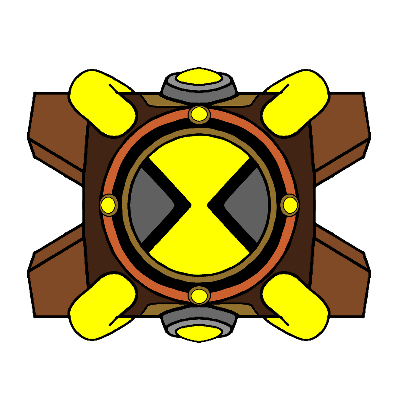 My Omnitrix Scan Mode By AladdinDragonson42 On DeviantArt my-omnitrix-scan-mode-by-aladdindragonson42-on-deviantart