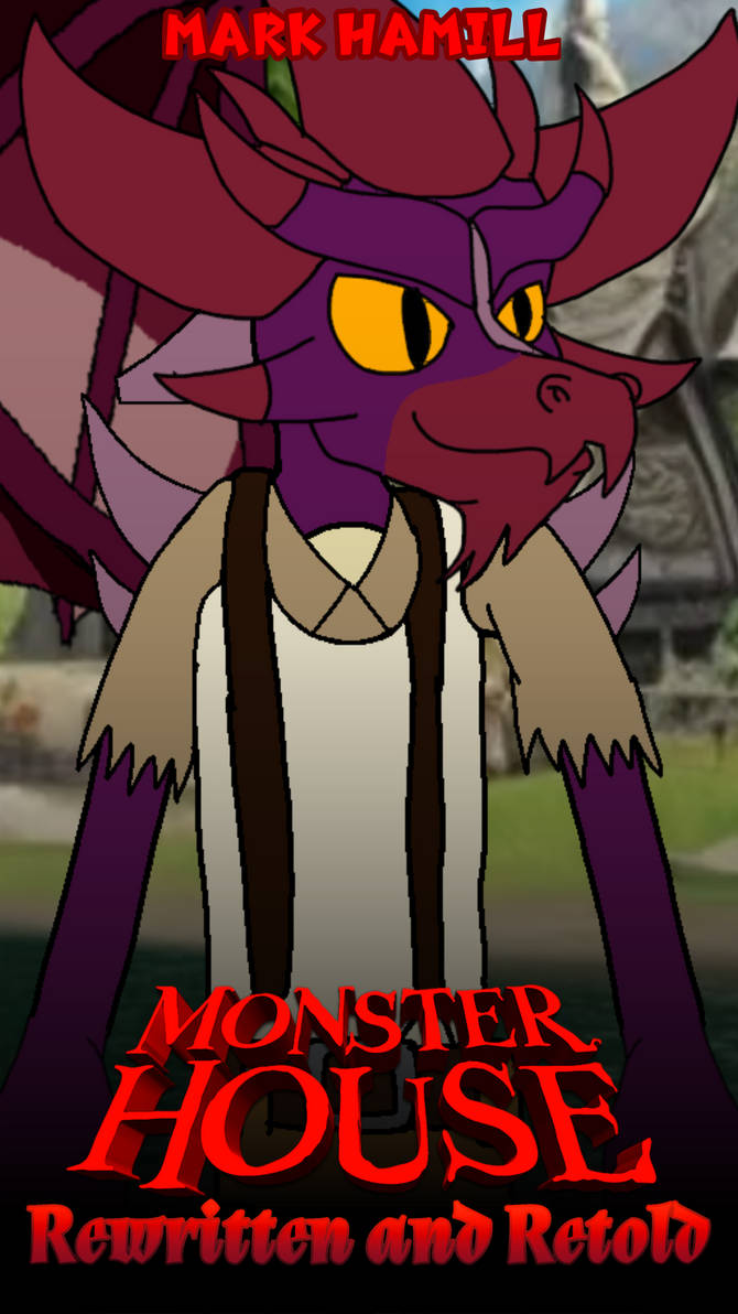 RNR - Nebbercracker Poster by AladdinDragonson42 on DeviantArt