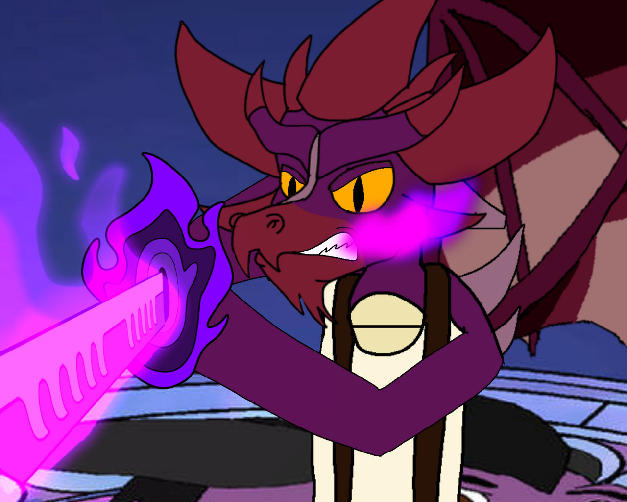 Dance of the Dark Aether by AladdinDragonson42 on DeviantArt