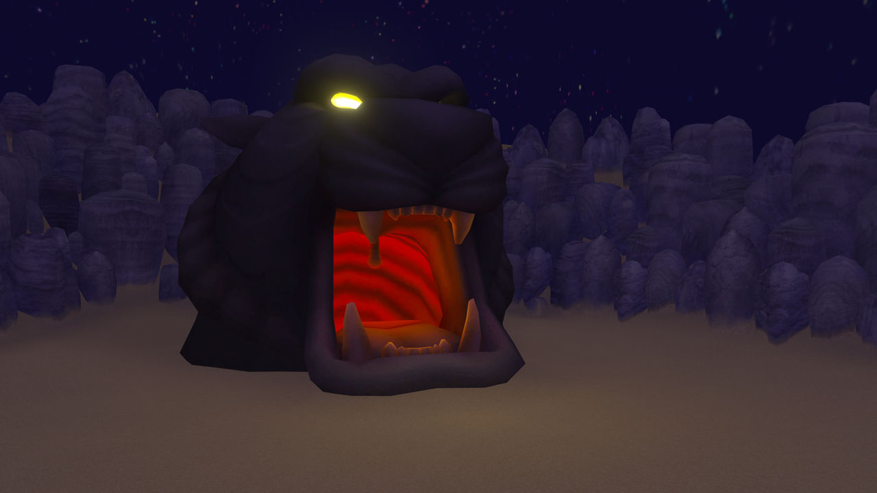 Cave of Wonders Guardian - Kingdom Hearts Wiki, the Kingdom Hearts  encyclopedia