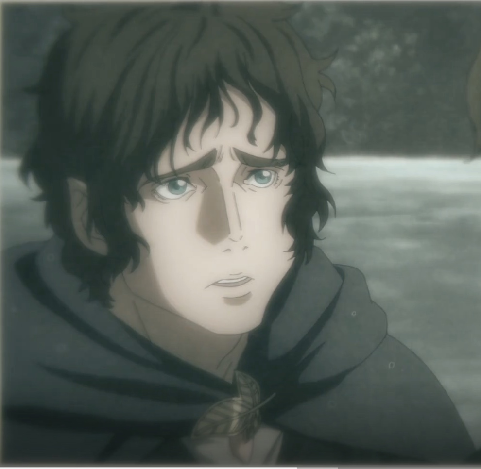 Frodo Baggins Deviantart Frodo Baggins in Jujutsu Kaisen by AladdinDragonson42 on DeviantArt
