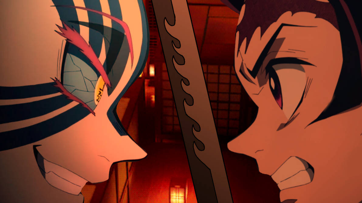 Infinity Castle Arc Tanjiro VS Akaza By AladdinDragonson42 On DeviantArt infinity-castle-arc-tanjiro-vs-akaza-by-aladdindragonson42-on-deviantart