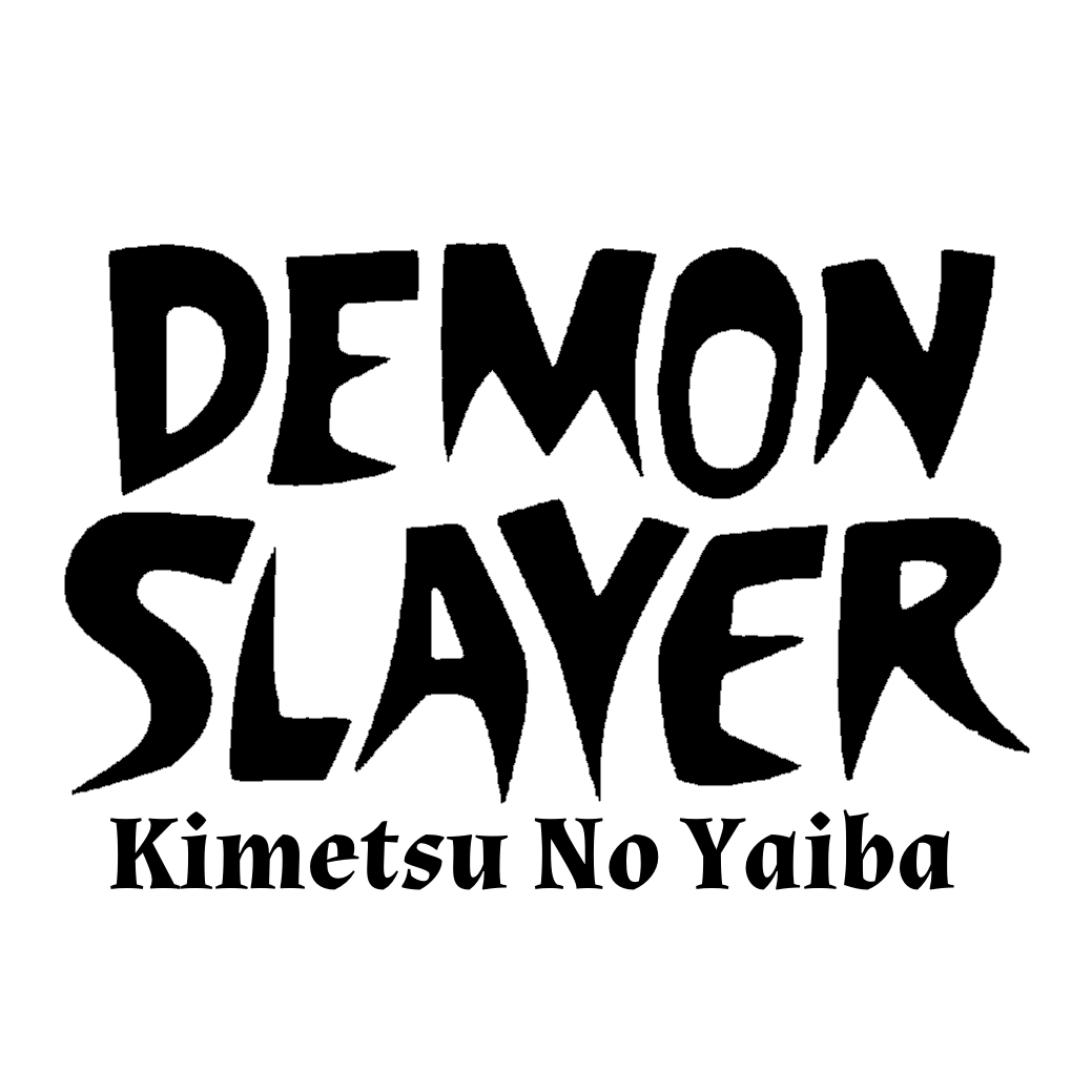 My Demon Slayer Logo by AladdinDragonson42 on DeviantArt