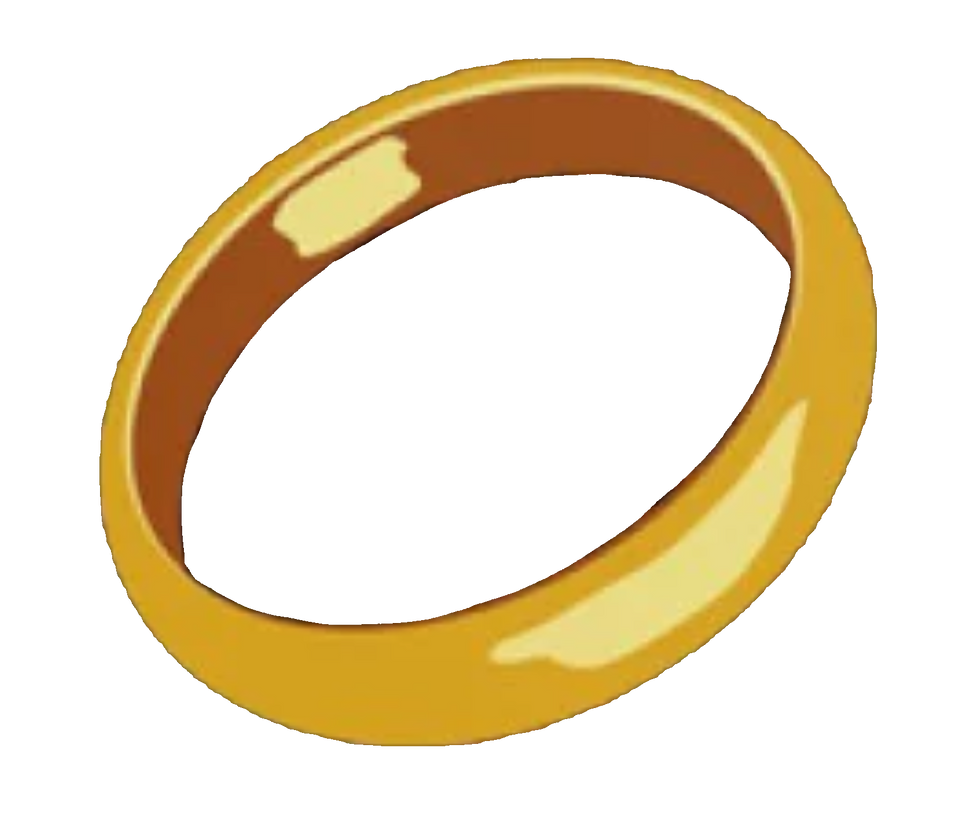 TSDS The One Ring vector by AladdinDragonson42 on DeviantArt