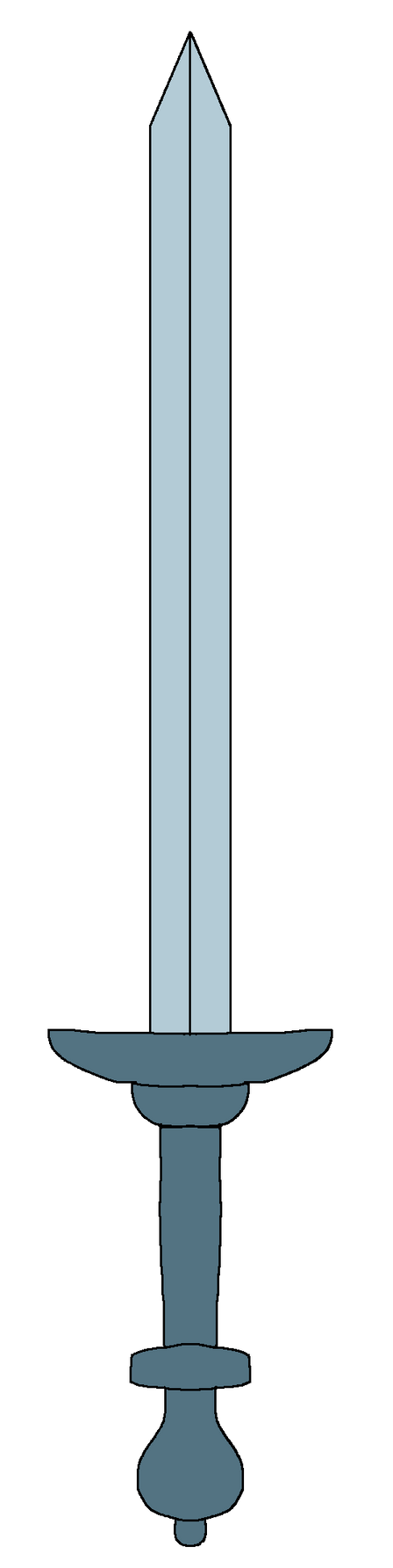 Frodo Wraith Frodo Sword (Wraith Chase) by AladdinDragonson42 on DeviantArt