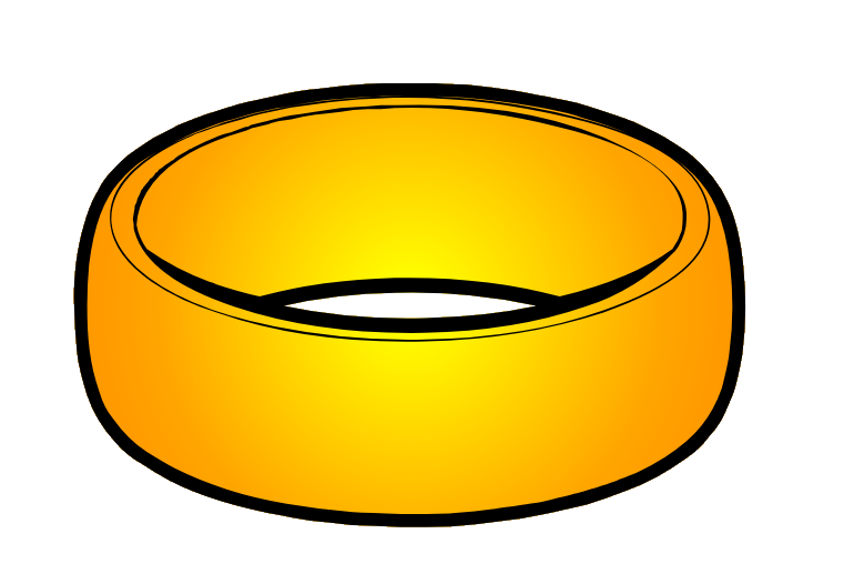 TSDS The One Ring Render By AladdinDragonson42 On DeviantArt