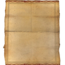Skyrim Blank Note Template PNG