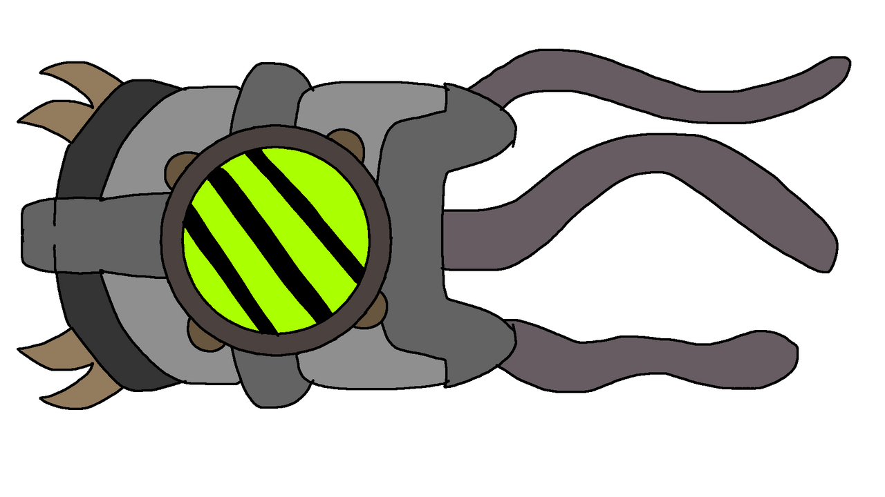 The Carnitrix by AladdinDragonson42 on DeviantArt