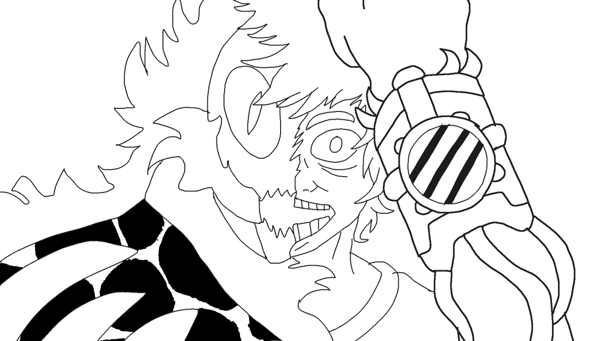 Ben 10 Carnitrix AU - Heatblast Transformation by AladdinDragonson42 on ...