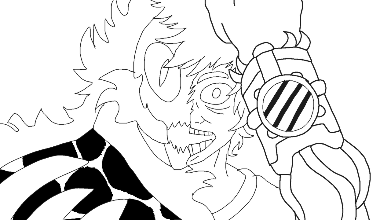 Ben 10 Carnitrix AU - Heatblast Transformation by AladdinDragonson42 on ...