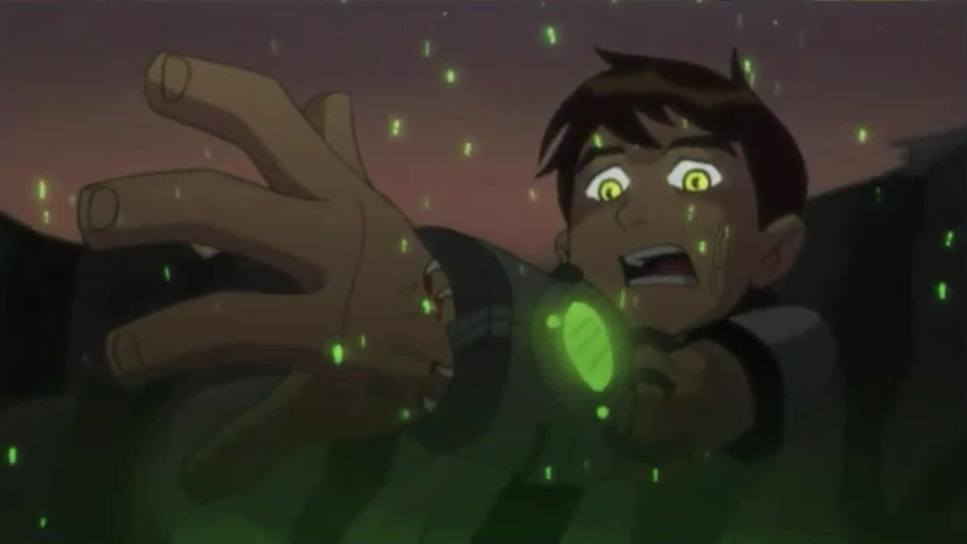 Finding the Carnitrix (Ben 10 OS Style) by AladdinDragonson42 on DeviantArt