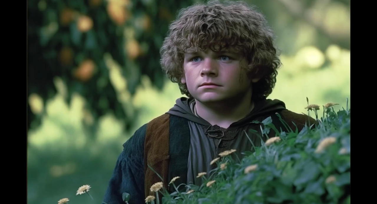 1980 Samwise Gamgee Live Action by AladdinDragonson42 on DeviantArt