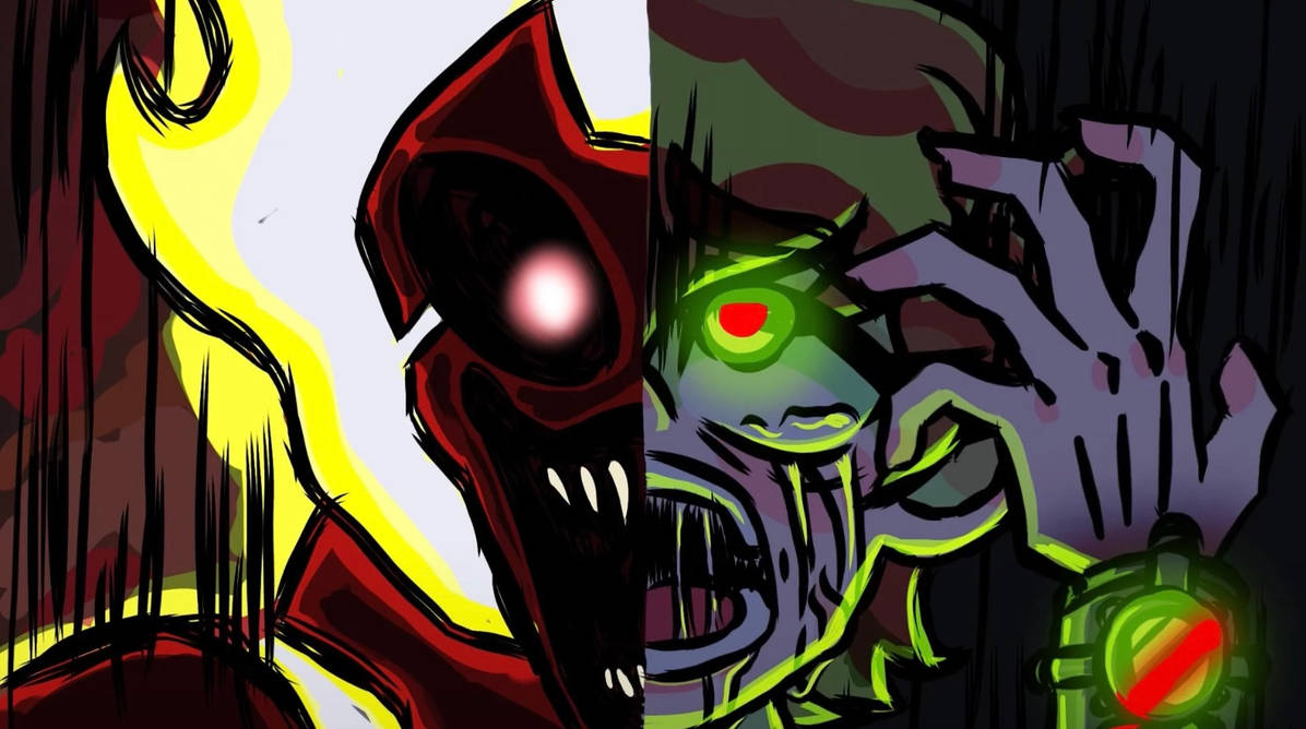 Ben 10 Carnitrix AU (Omniverse Style) by AladdinDragonson42 on DeviantArt