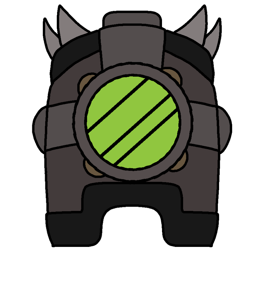 The Carnitrix (Ben 10 Horror AU) by AladdinDragonson42 on DeviantArt