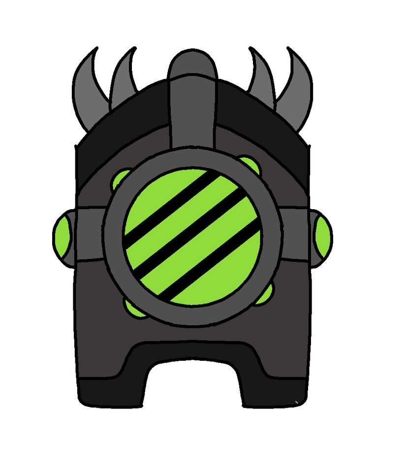 Ben 10 OS Styled Carnitrix (No Tentacles) by AladdinDragonson42 on ...