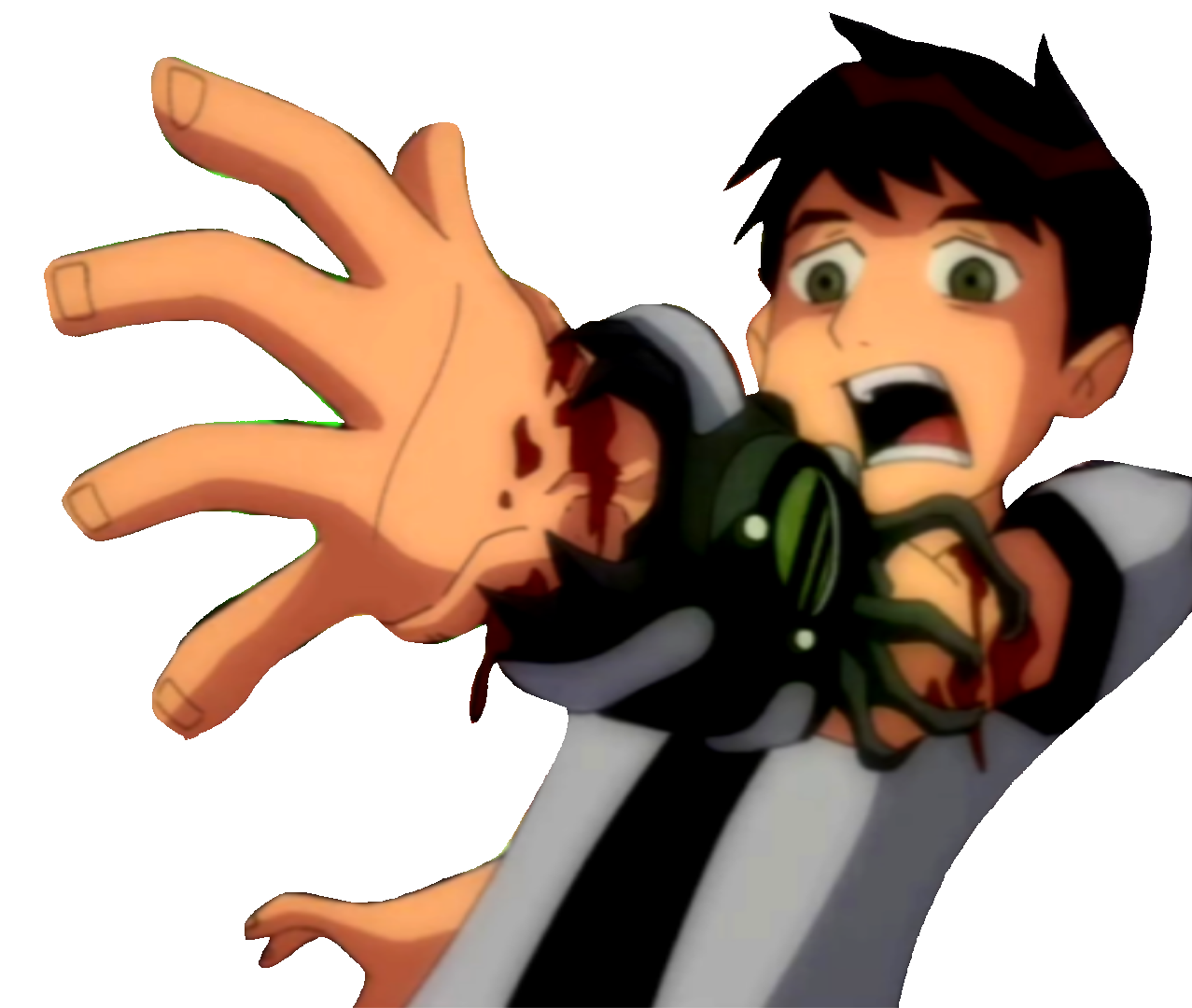 Ben 10 Render (Carnitrix Universe) by AladdinDragonson42 on DeviantArt