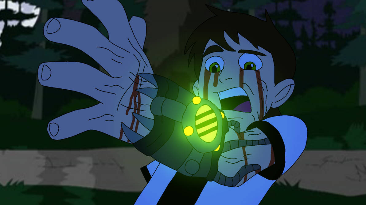 Ben 10 AU - Discovering the Carnitrix by AladdinDragonson42 on DeviantArt