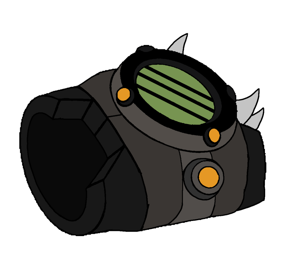 Ben 10 2005 Styled Carnitrix by AladdinDragonson42 on DeviantArt