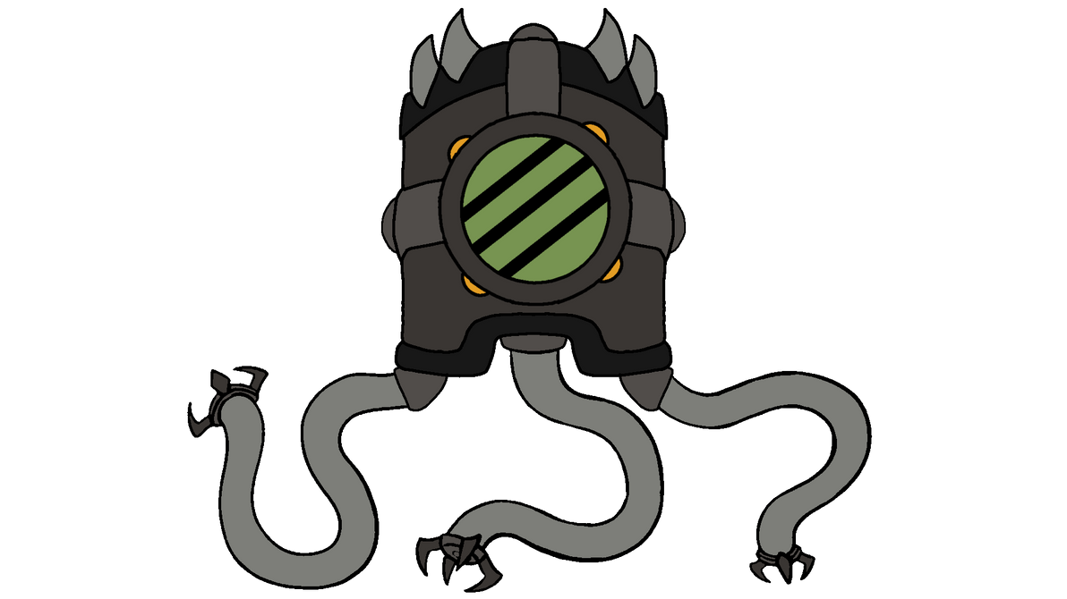 The Carnitrix Render by AladdinDragonson42 on DeviantArt