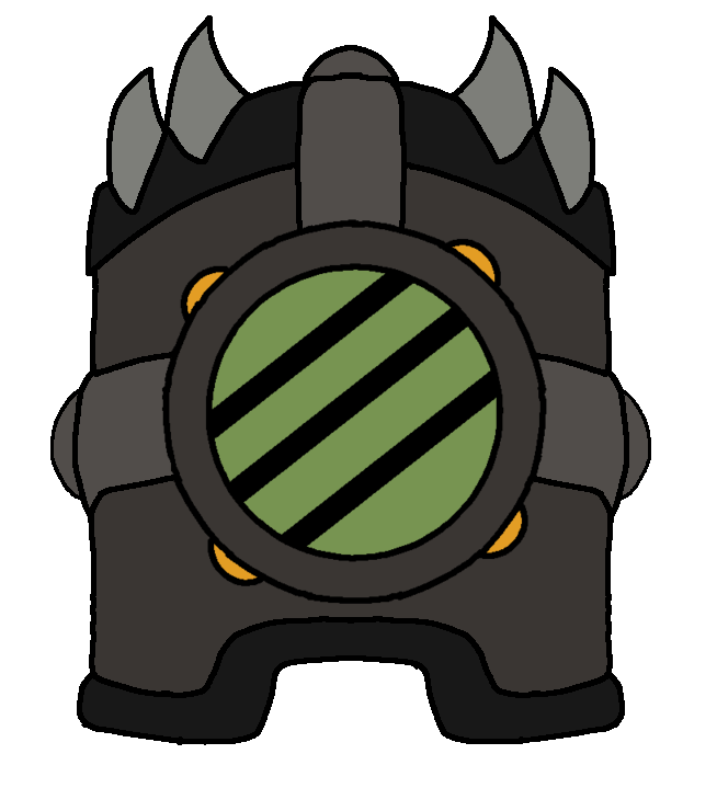 Carnitrix Render (No Tentacles) by AladdinDragonson42 on DeviantArt