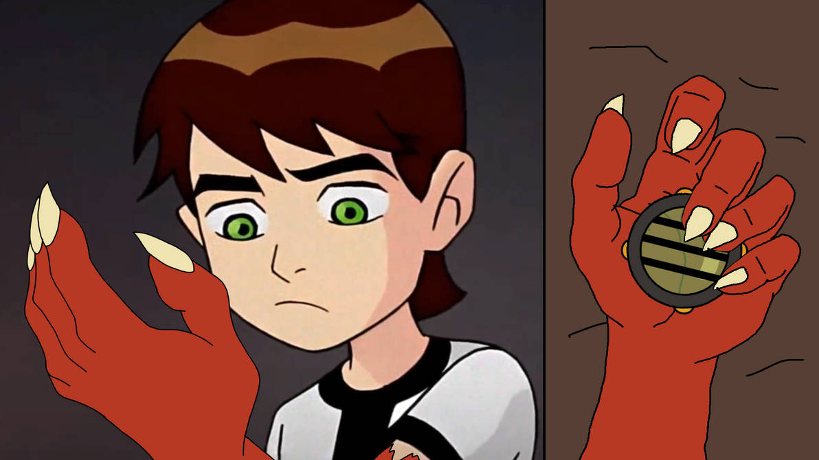 Ben 10 Carnitrix Rewritten - Last of the Watch by AladdinDragonson42 on ...
