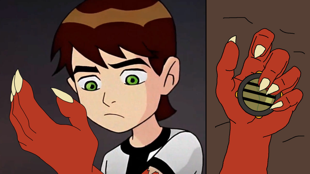 Ben 10 Carnitrix Rewritten - Last of the Watch by AladdinDragonson42 on ...