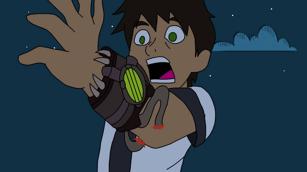 Ben 10 Carnitrix AU Screenshot Redux by AladdinDragonson42 on DeviantArt
