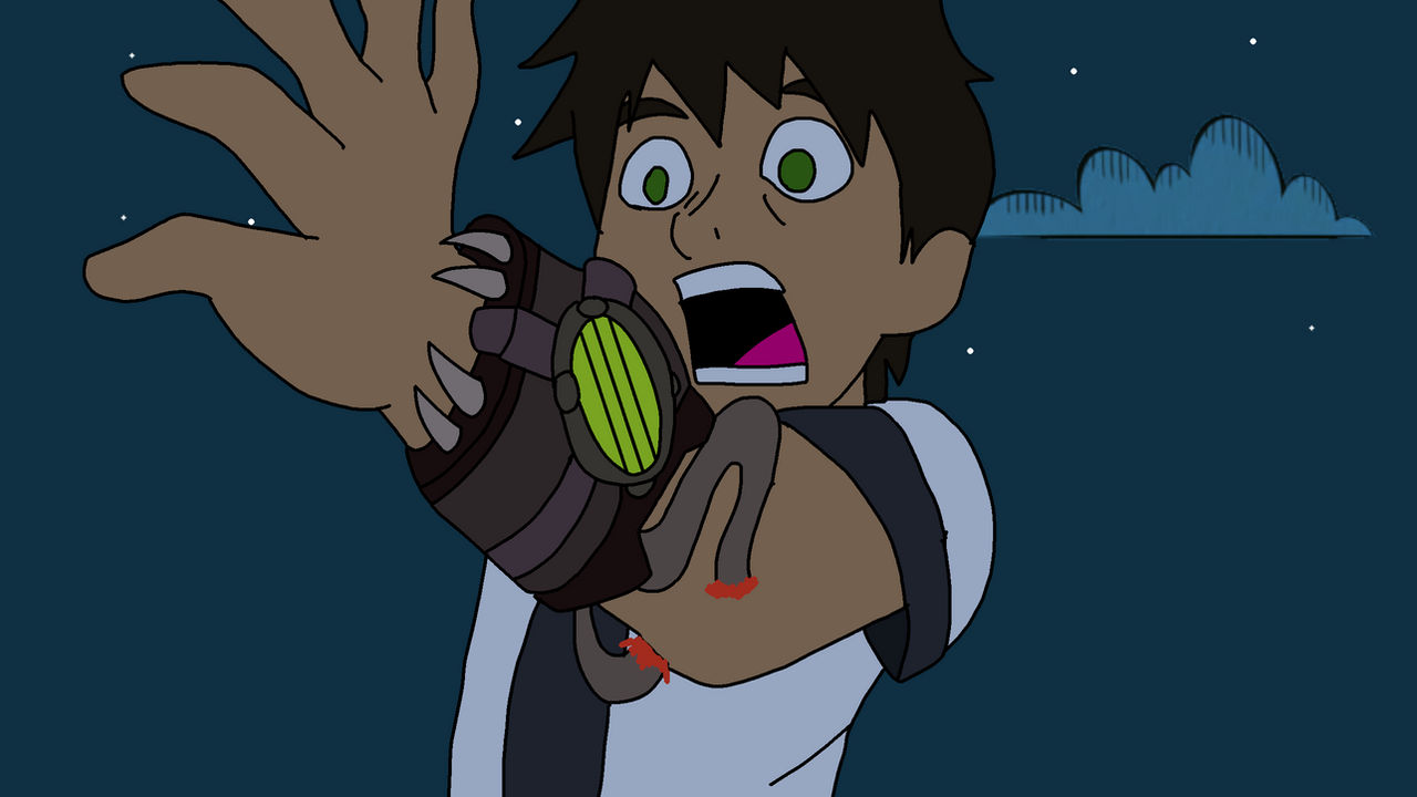 Ben 10 Carnitrix AU Screenshot Redux by AladdinDragonson42 on DeviantArt