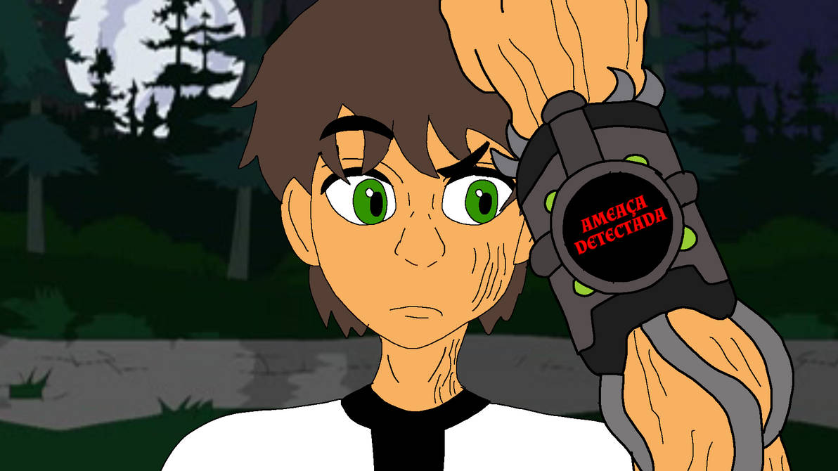 Carnitrix Origin in Nutshell 1 of 3 by AladdinDragonson42 on DeviantArt