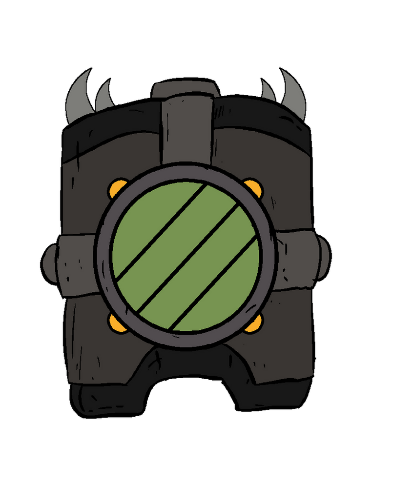 Carnitrix Render (Ben 10 AU) by AladdinDragonson42 on DeviantArt