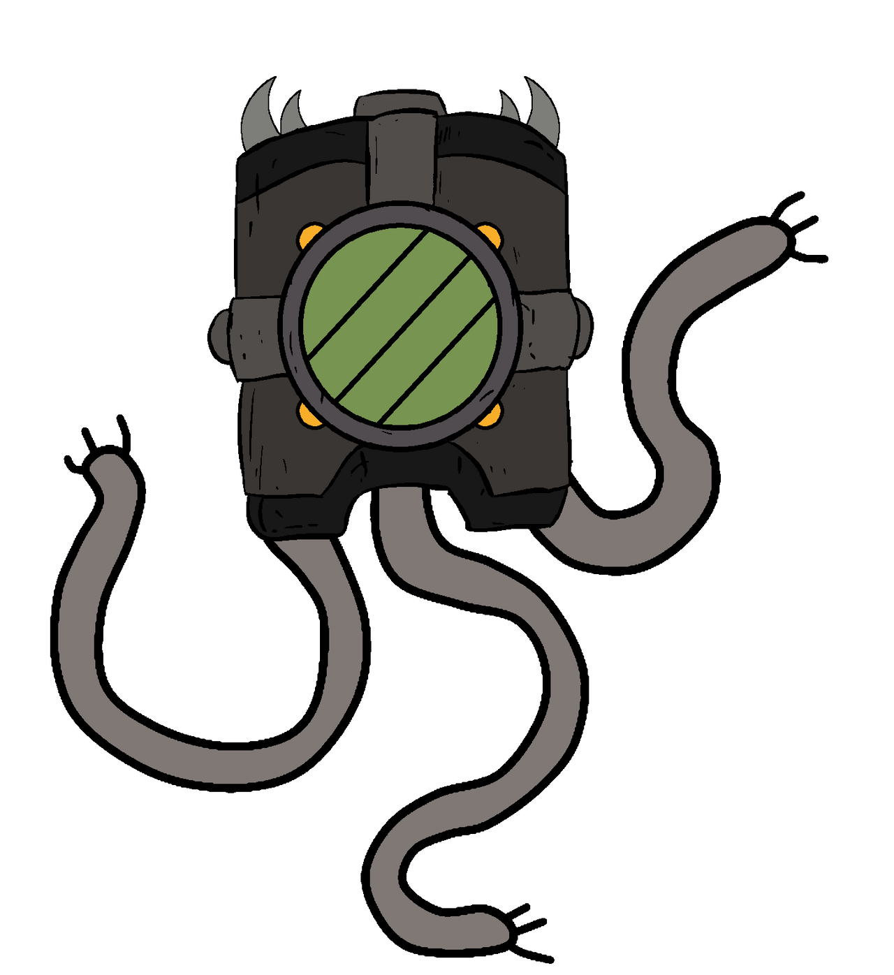Carnitrix Render 2 (Ben 10 AU) by AladdinDragonson42 on DeviantArt