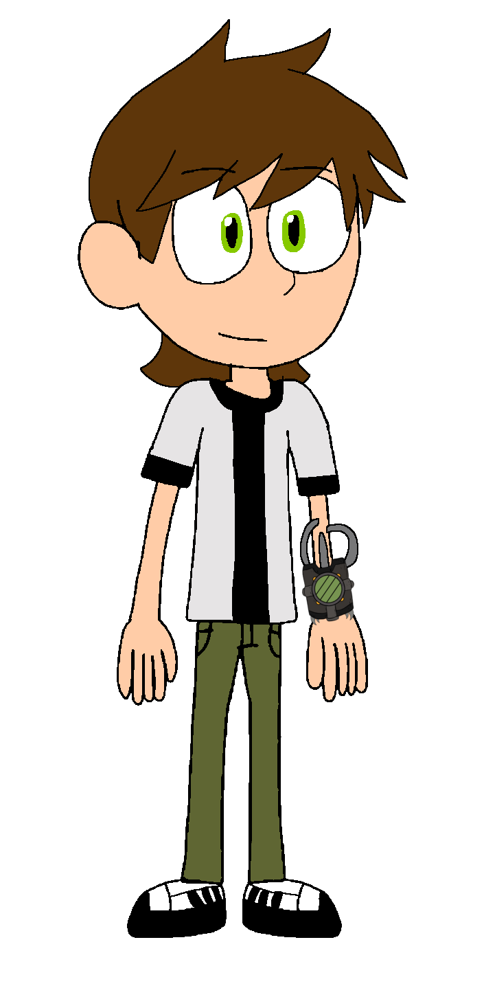 Ben Tennyson Render (Carnitrix) by AladdinDragonson42 on DeviantArt