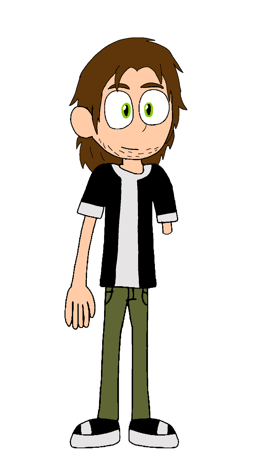 Adult Ben Tennyson Render (Carnitrix AU) by AladdinDragonson42 on ...