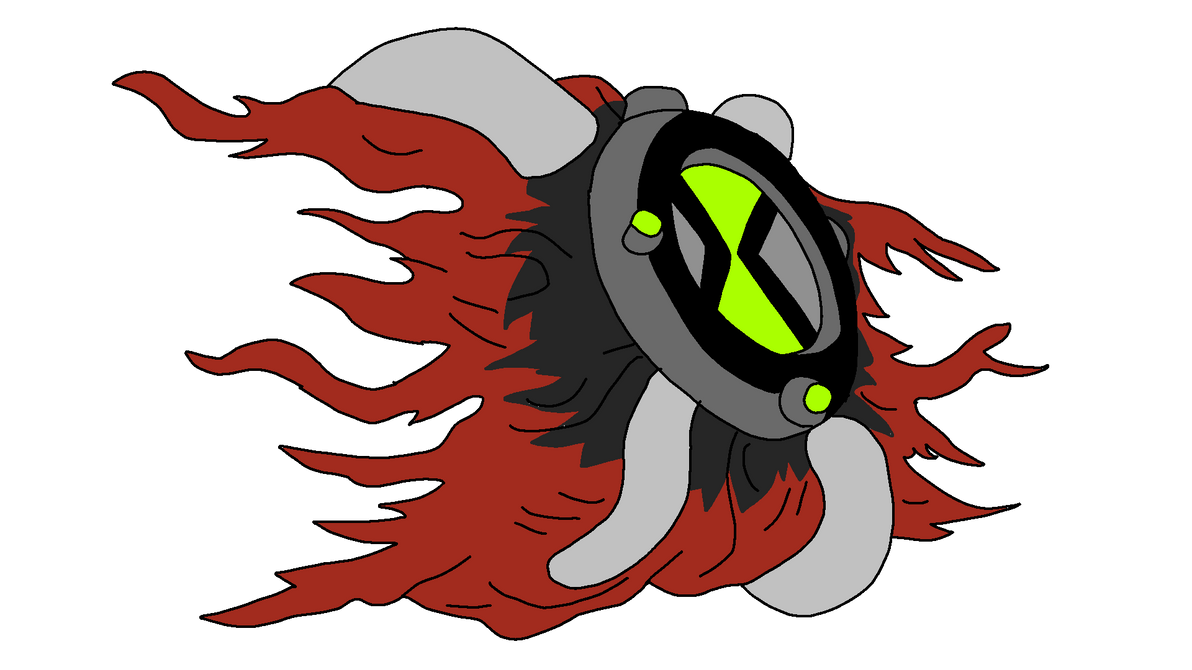 Carnitrix Original Concept by AladdinDragonson42 on DeviantArt