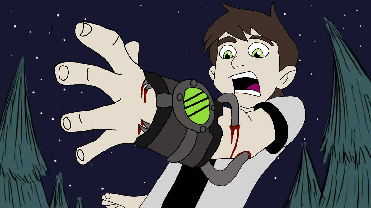 Ben 10 Carnitrix AU Redraw attempt 2 by AladdinDragonson42 on DeviantArt
