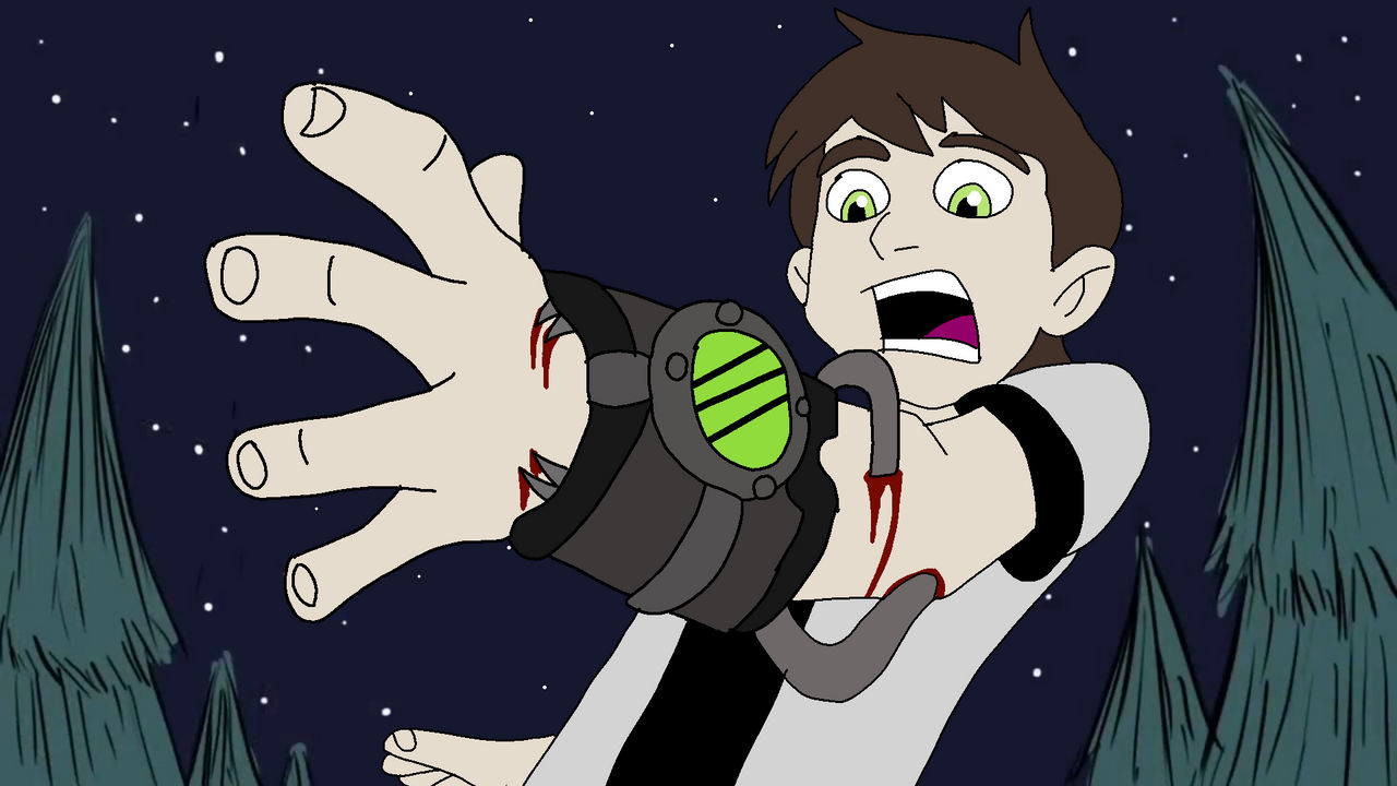 Ben 10 Carnitrix AU Redraw attempt 2 by AladdinDragonson42 on DeviantArt