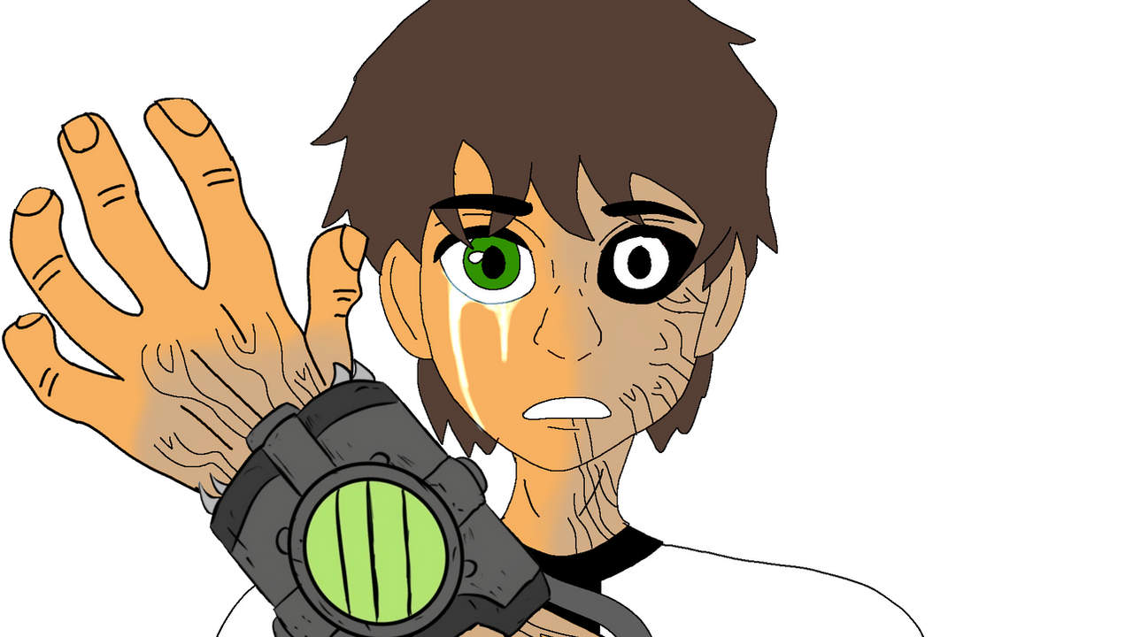 Ben Tennyson (Carnitrix AU) Render 2 by AladdinDragonson42 on DeviantArt